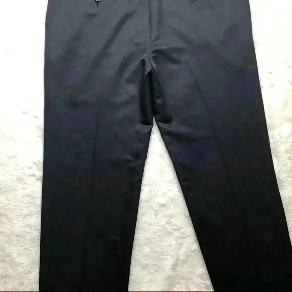 Dockers  Dress Pants Black Size 34 - Picture 11 of 16